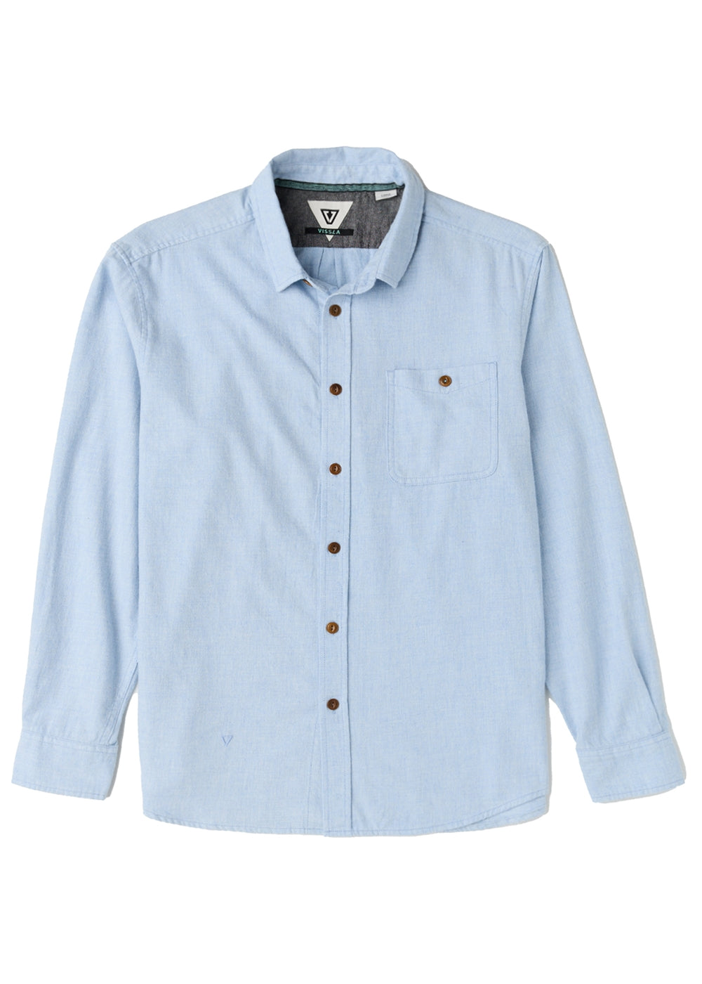 Go To Lightweight Eco Flannel