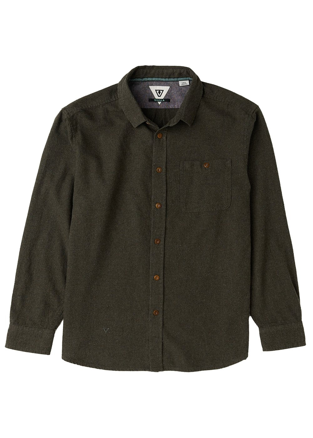 Go To Lightweight Eco Flannel