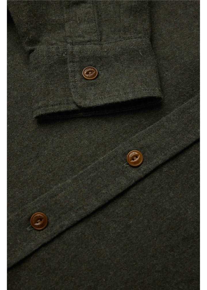 Go To Lightweight Eco Flannel