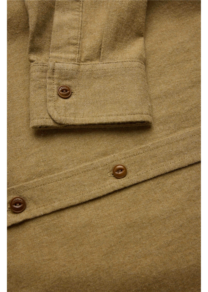 Go To Lightweight Eco Flannel