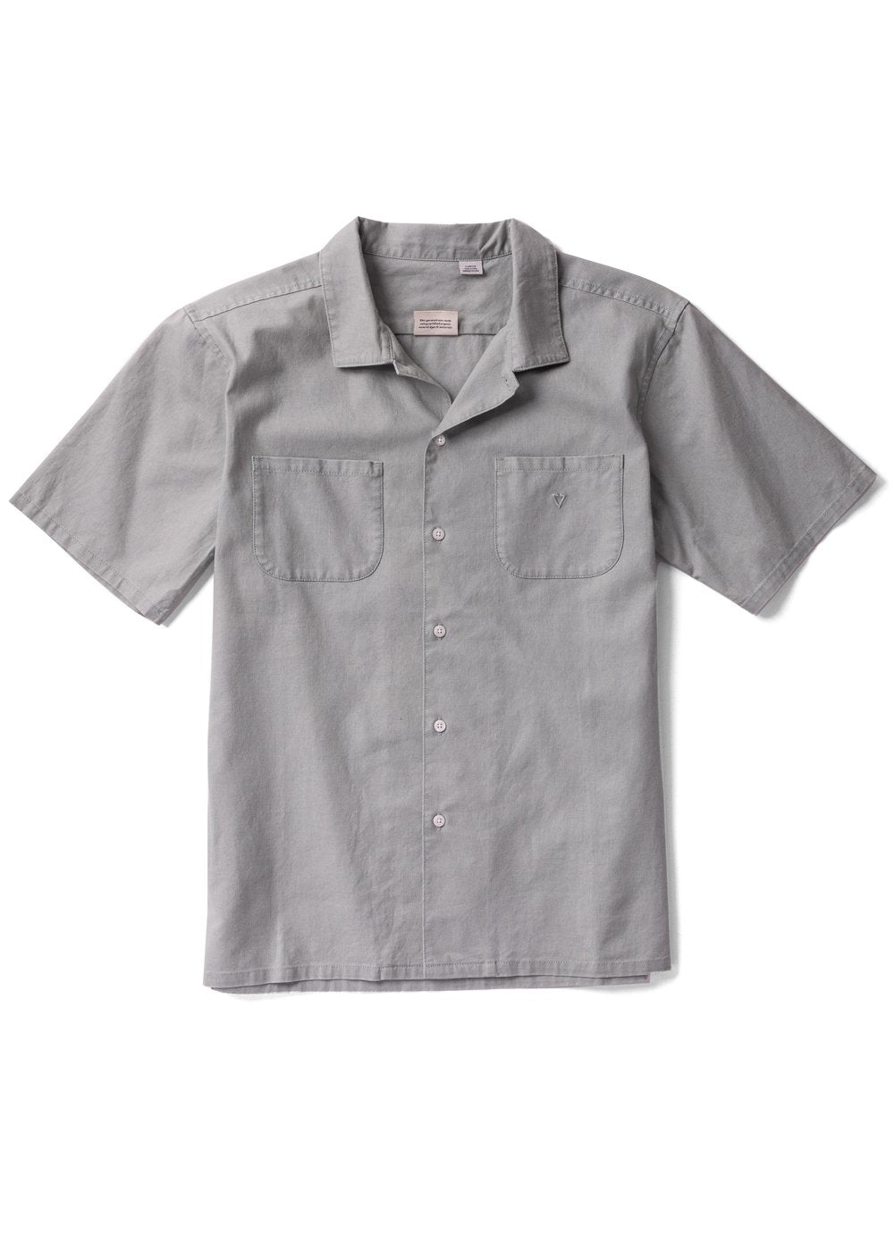 Natural Dye Eco Ss Shirt, BCH