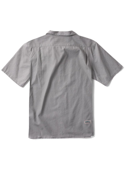 Natural Dye Eco Ss Shirt, BCH