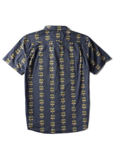 Atomic Palms Eco Ss Shirt - MID