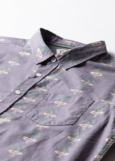 Atomic Palms Eco Ss Shirt - DLI