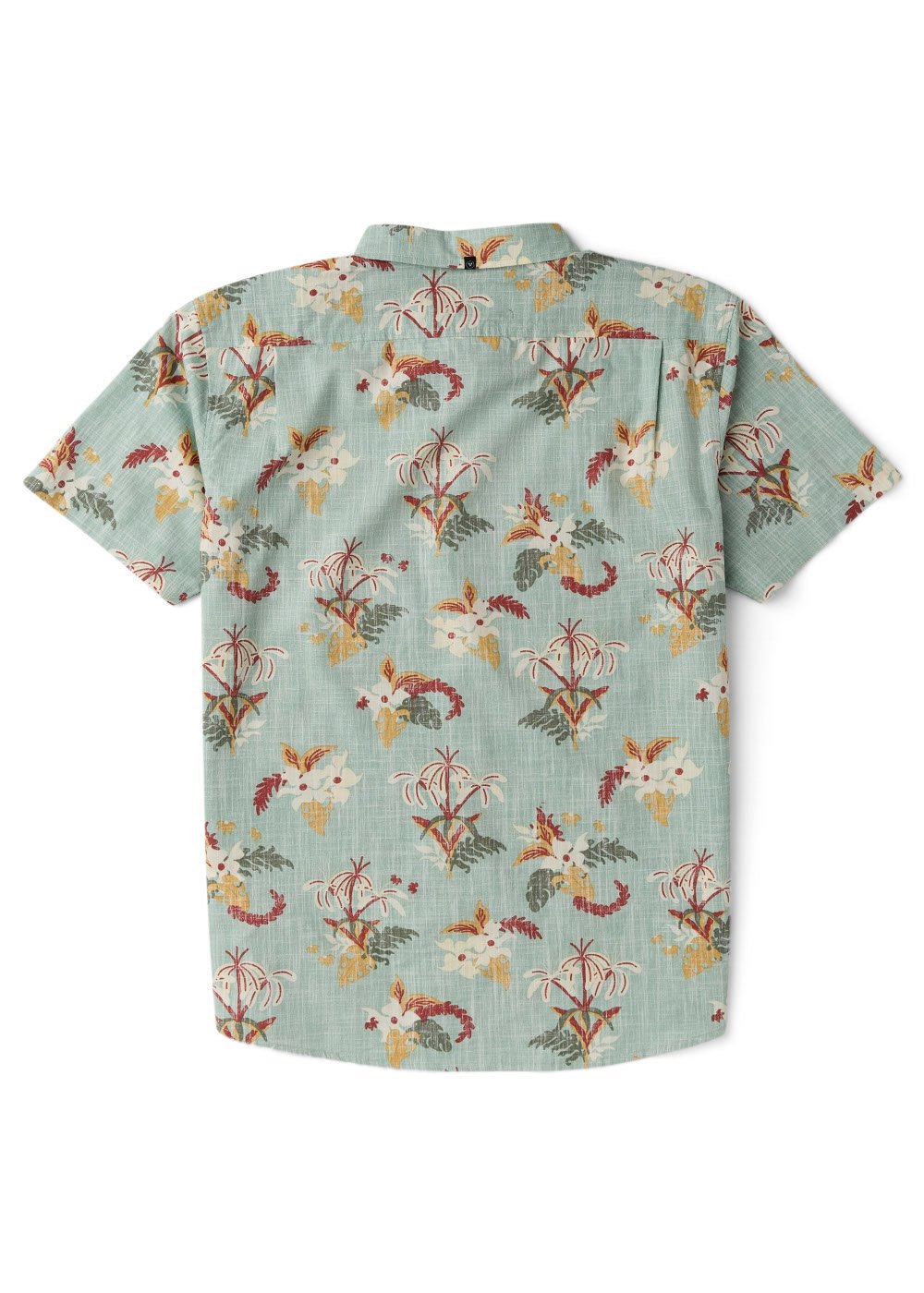 Vissla Sub Tropic Shirt in Aloe, view 3