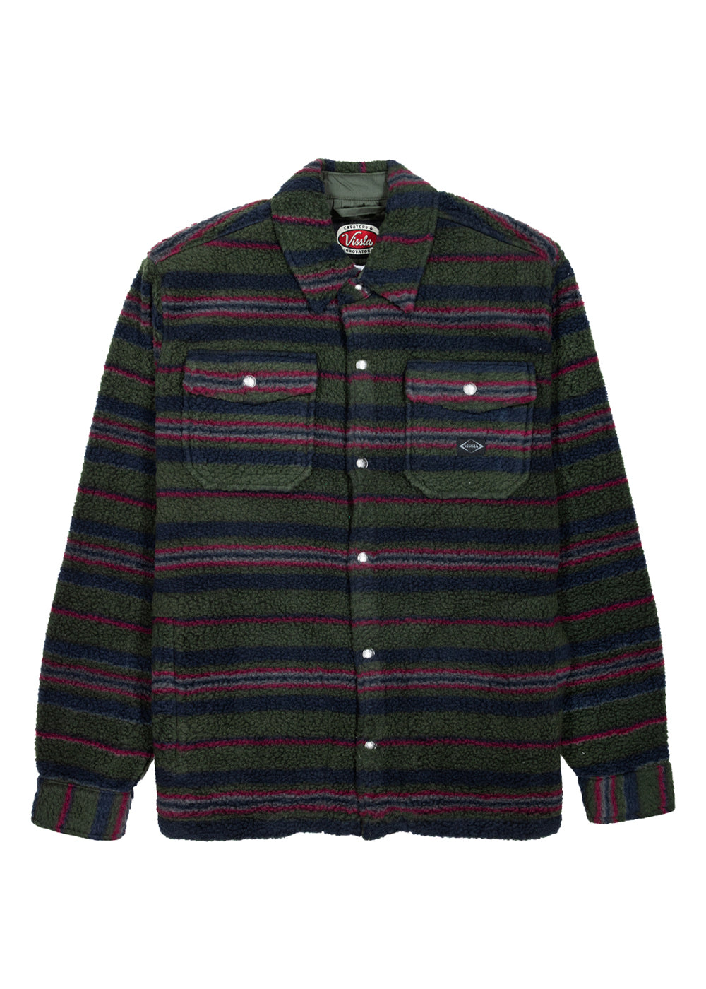 Peaks Sherpa All Over Shirt