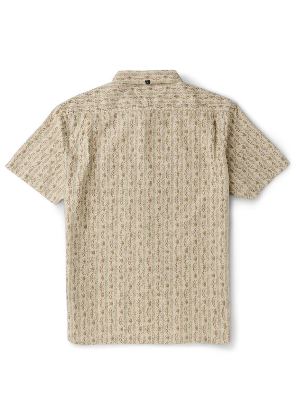 Vissla Out West Shirt in Sand, view 2