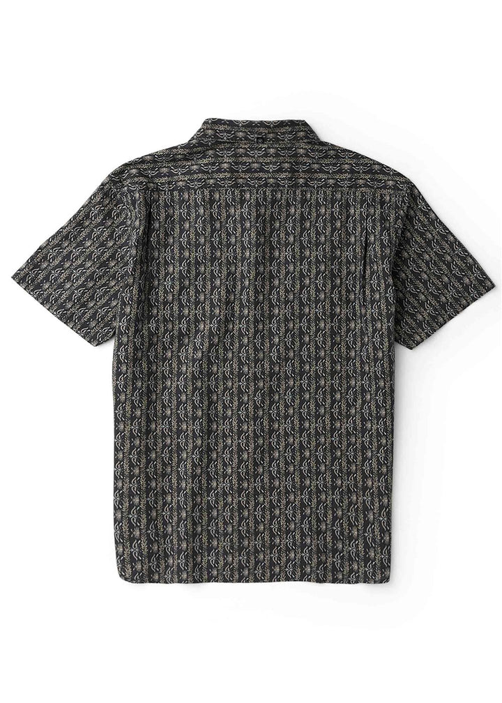 Vissla Out West Shirt in Phantom, view 3
