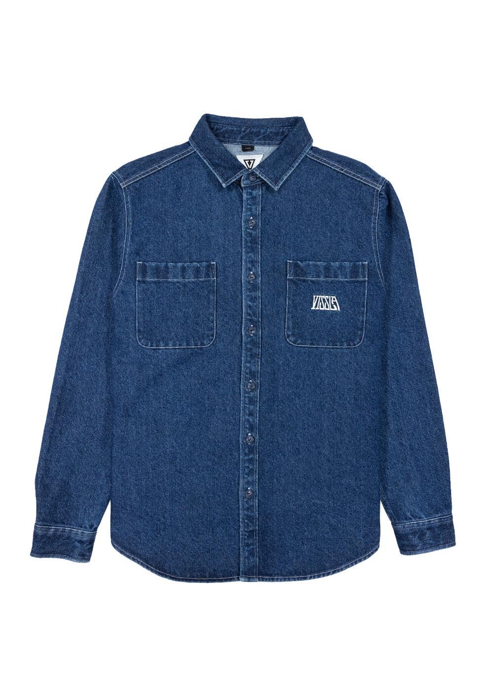 Jasper Denim Shirt