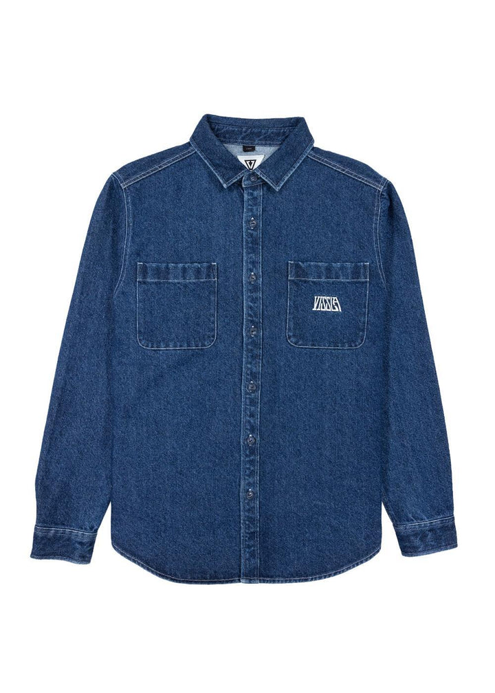 Jasper Denim Shirt
