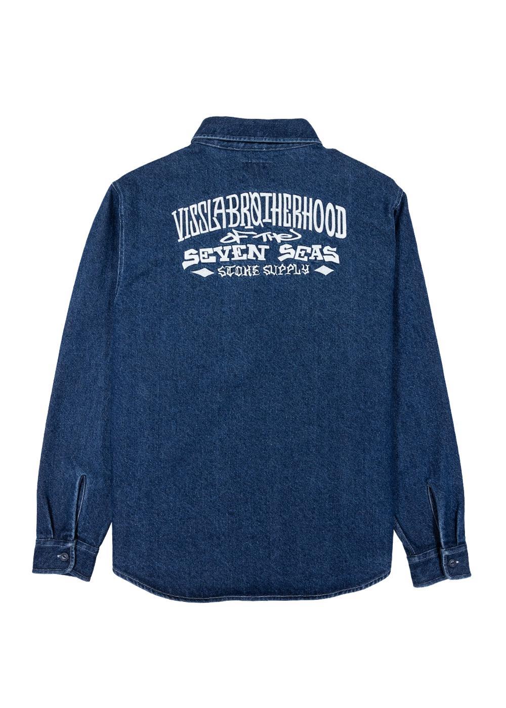 Jasper Denim Shirt