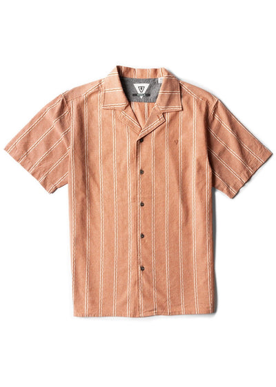 Glider Dobby Eco Ss Shirt