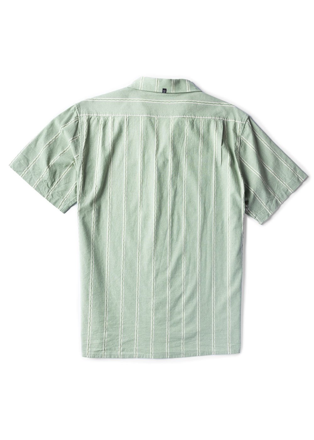 Glider Dobby Eco Ss Shirt