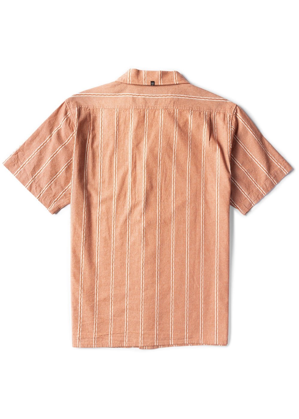 Glider Dobby Eco Ss Shirt