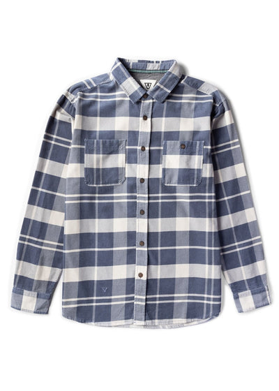 Rails Cord Shirt, Slate