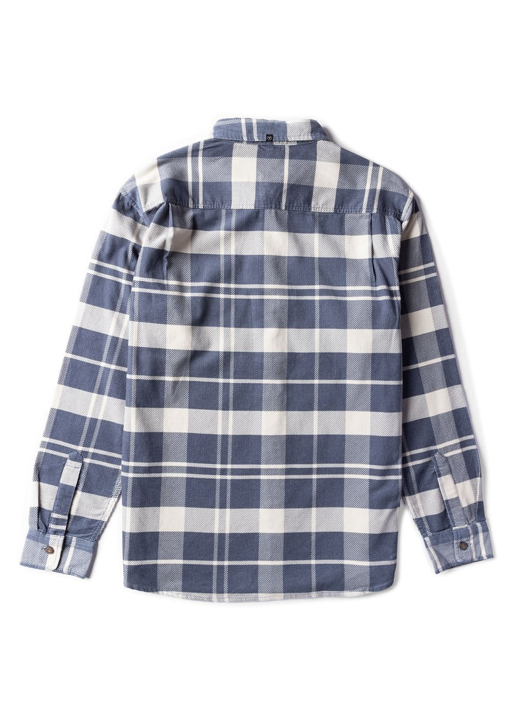 Rails Cord Shirt, Slate