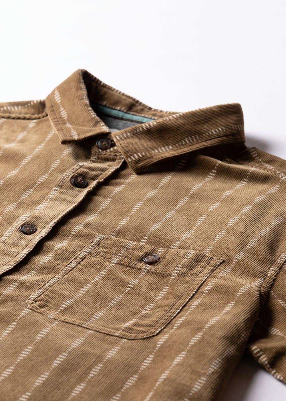 Rails Cord Shirt, Kangaroo