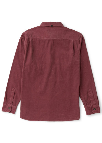 Rails Cord Ls Shirt FIG