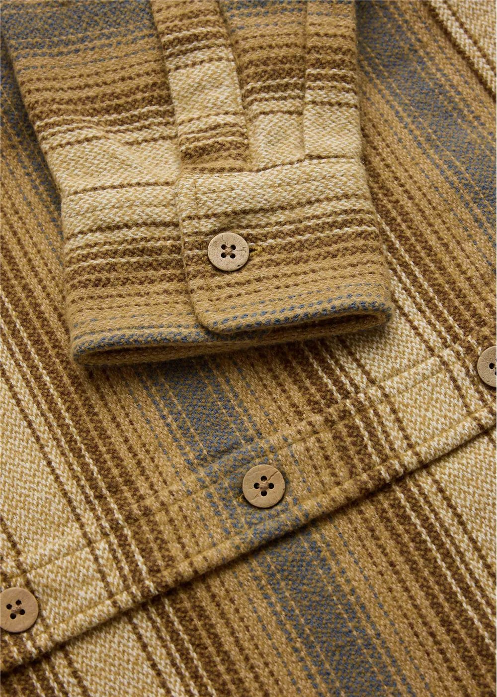 Descanso Heavy Flannel