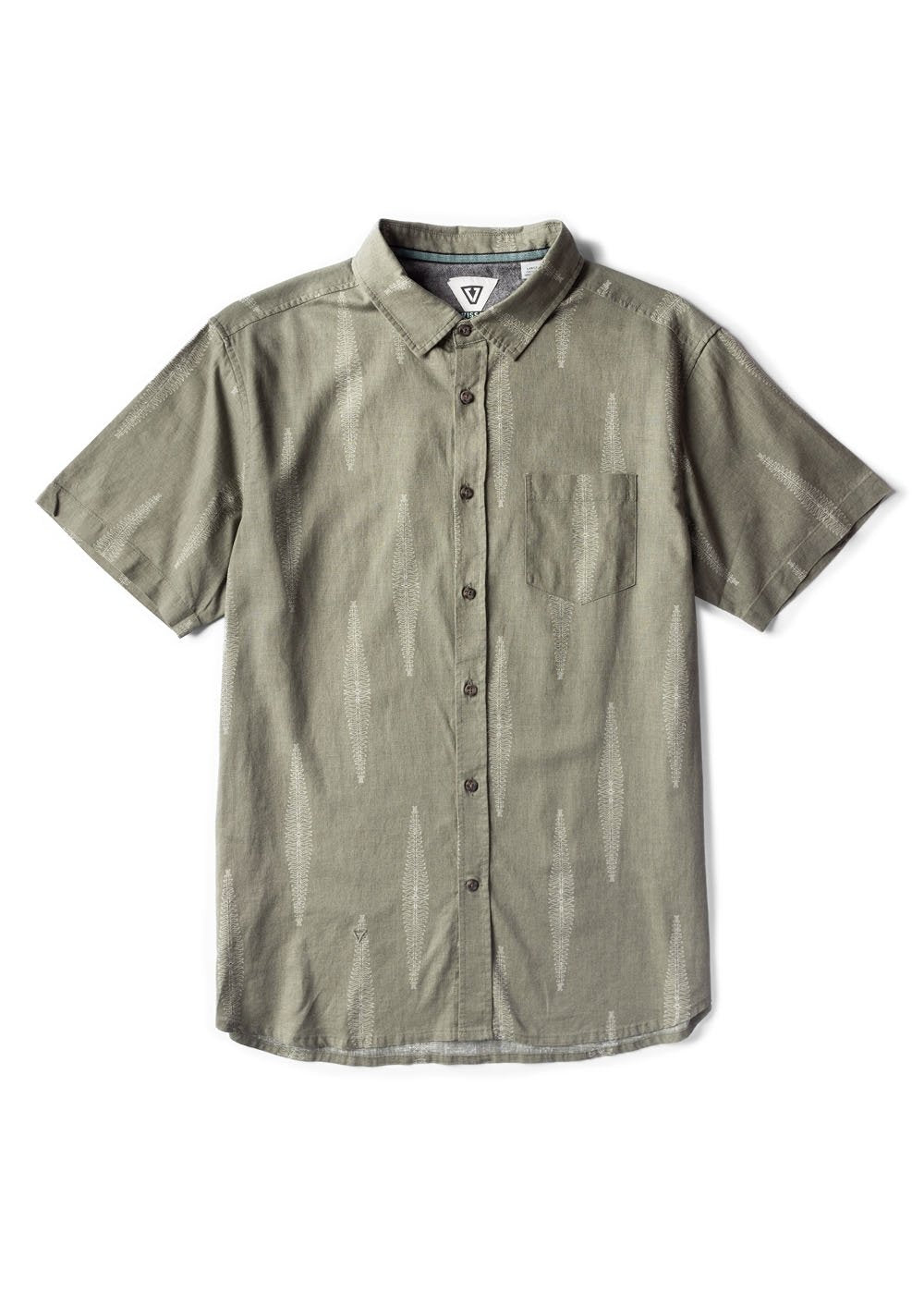 Seaside Eco Ss Shirt - SUR