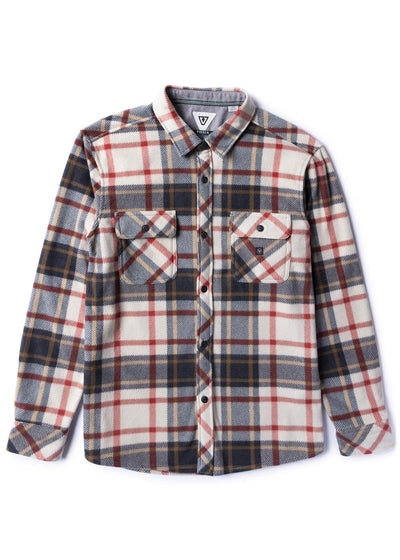 Eco-Zy Ls Polar Flannel, DUN