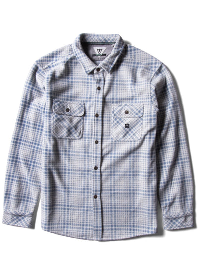 Eco-Zy Ls Polar Flannel, DSK
