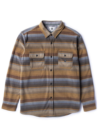 Eco-Zy Polar Flannel, KHA