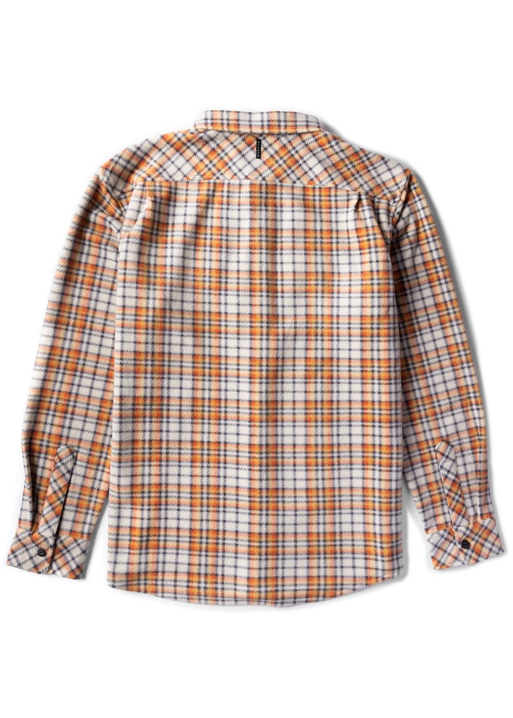 Eco-Zy Polar Flannel, BOR