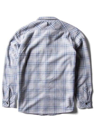 Eco-Zy Ls Polar Flannel, DSK