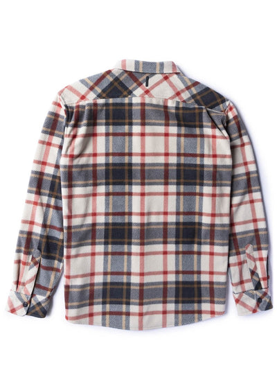 Eco-Zy Ls Polar Flannel, DUN