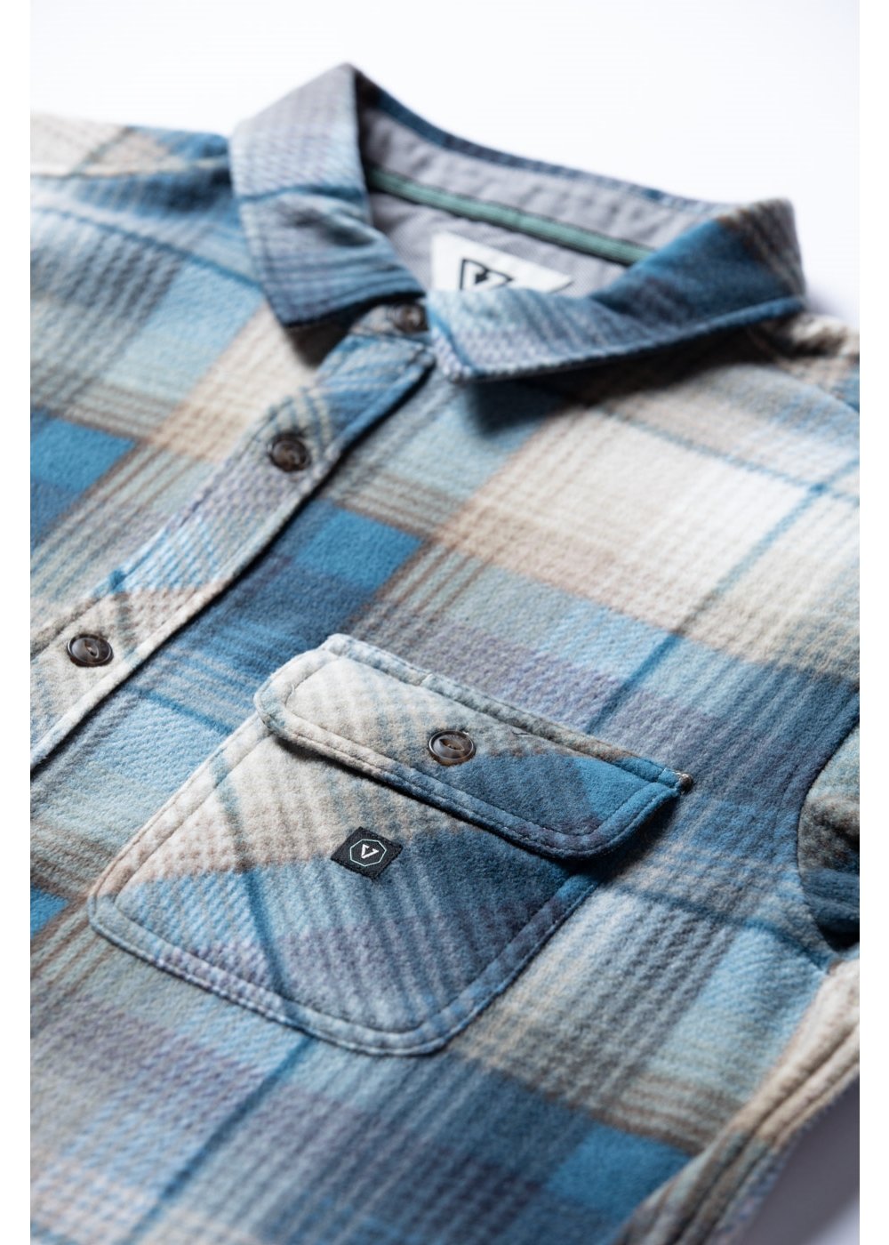 Eco-Zy Polar Flannel, SEA