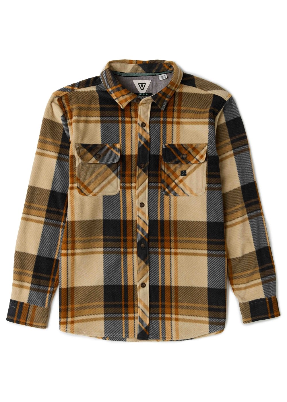 Eco-Zy Polar Flannel