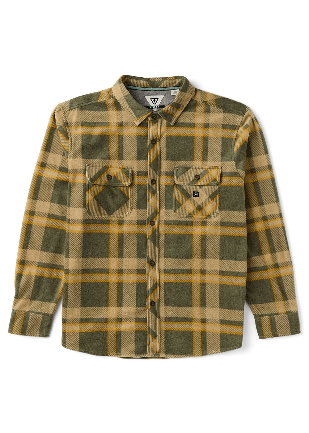 Eco-Zy Ls Polar Flannel SUR