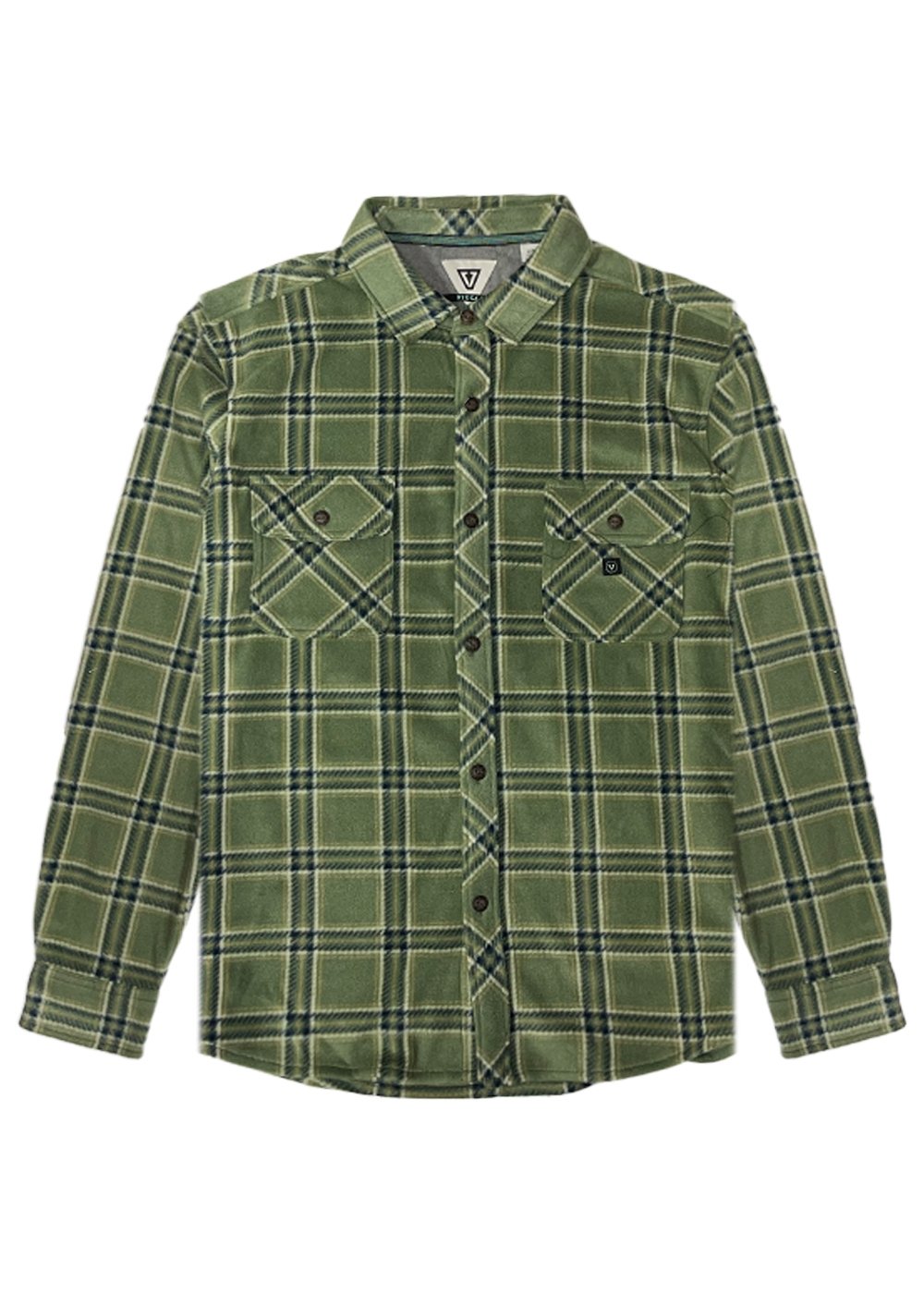 Eco-Zy Polar Flannel
