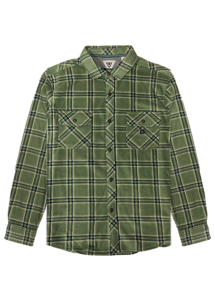 Eco-Zy Polar Flannel