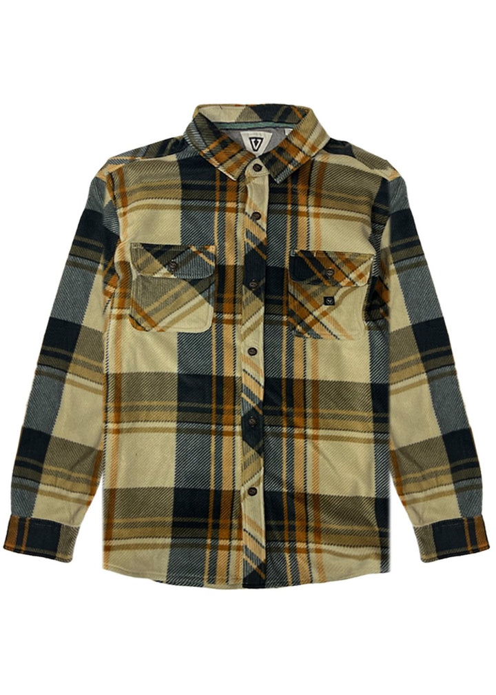 Eco-Zy Polar Flannel