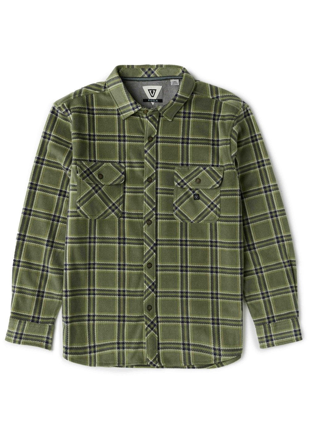 Eco-Zy Polar Flannel