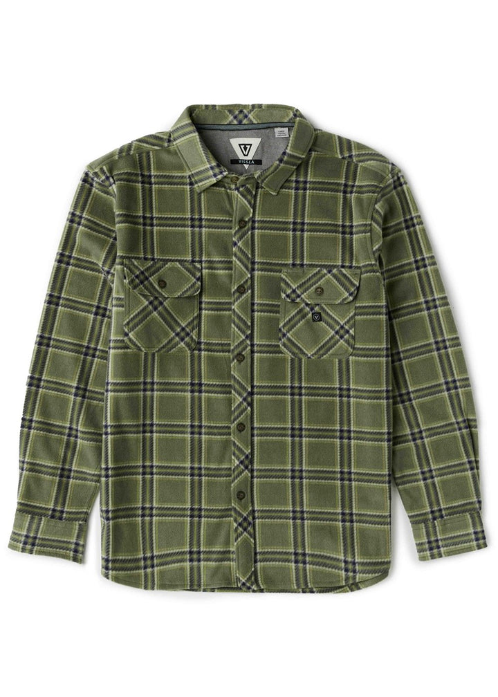 Eco-Zy Polar Flannel