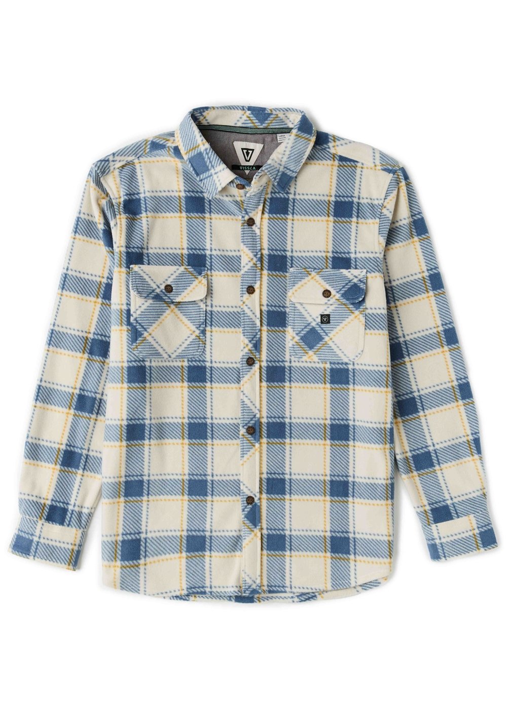 Eco-Zy Polar Flannel