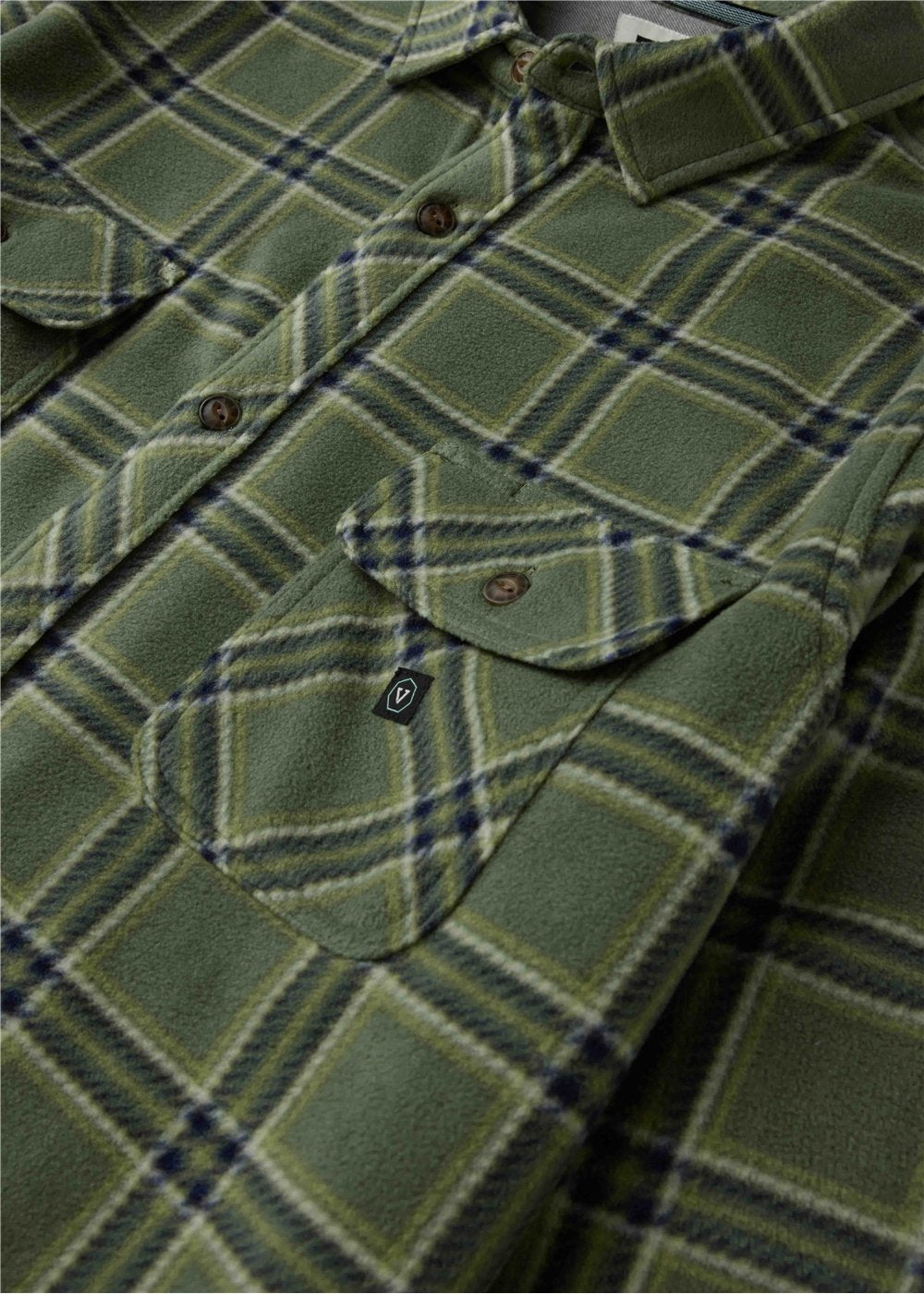 Eco-Zy Polar Flannel
