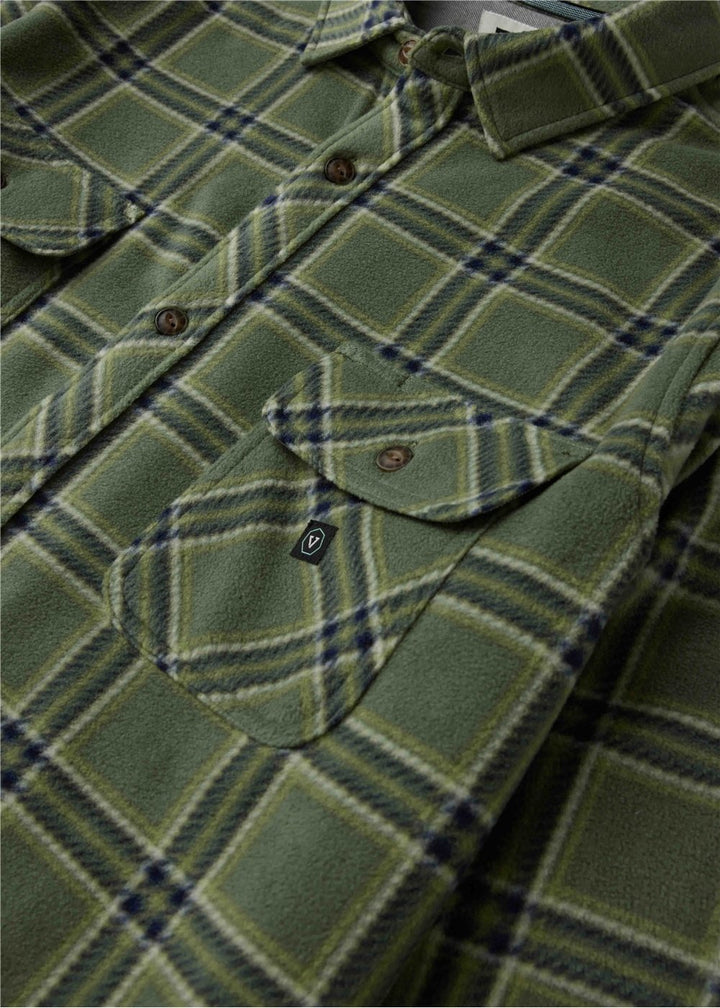Eco-Zy Polar Flannel
