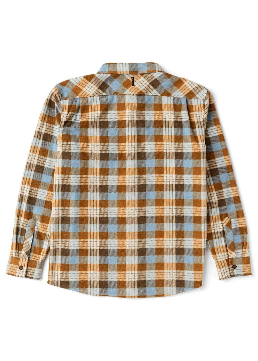 Eco-Zy Ls Polar Flannel FDN