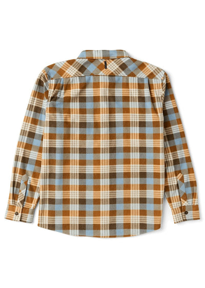 Eco-Zy Ls Polar Flannel FDN
