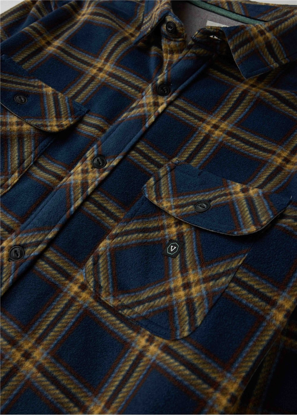 Eco-Zy Polar Flannel