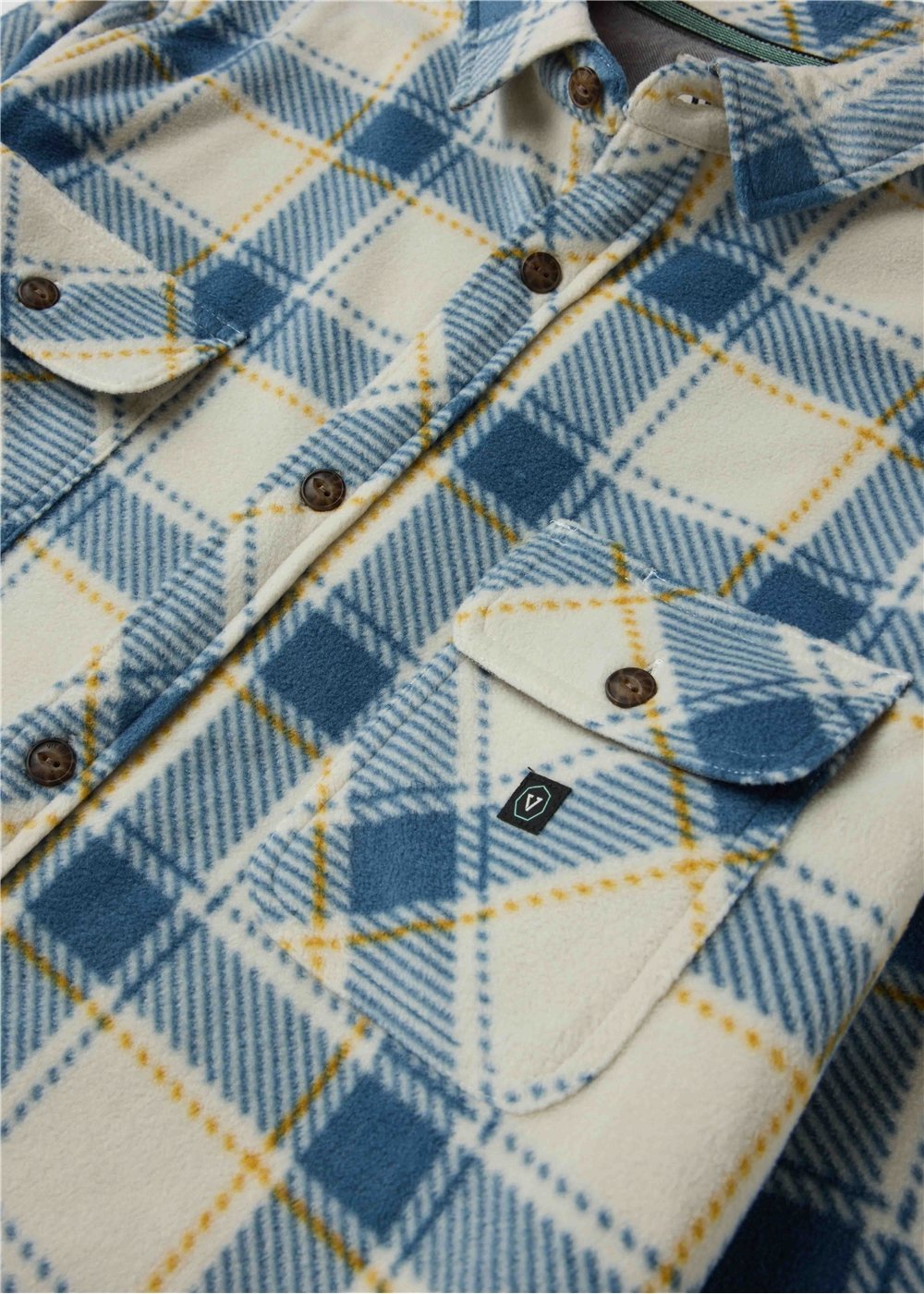 Eco-Zy Polar Flannel
