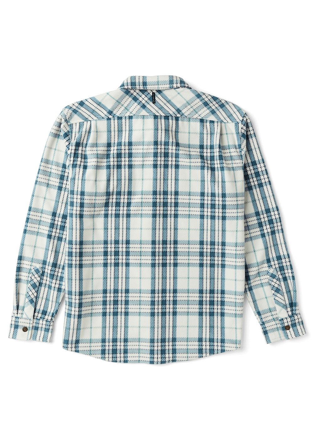 Eco-Zy Ls Polar Flannel VWT