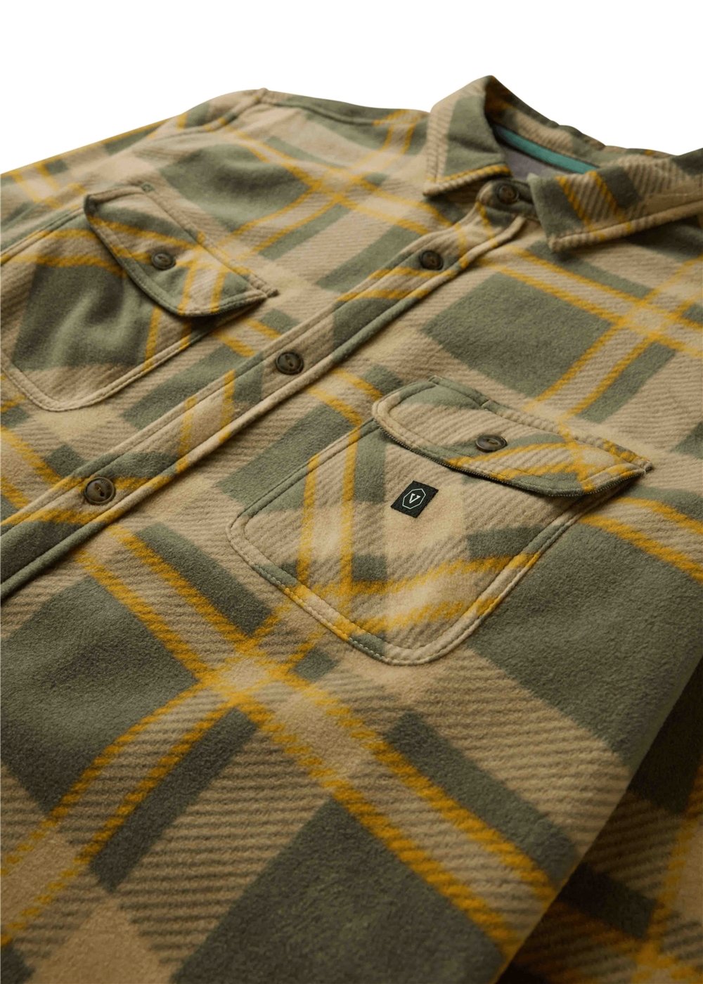 Eco-Zy Ls Polar Flannel SUR