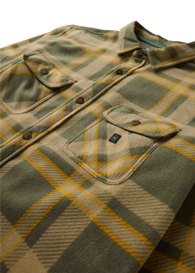 Eco-Zy Ls Polar Flannel SUR