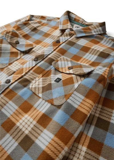 Eco-Zy Ls Polar Flannel FDN