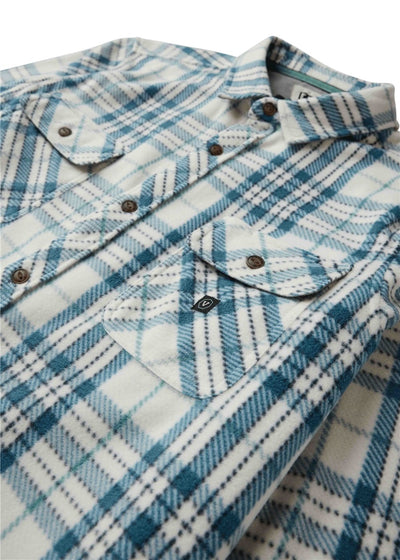 Eco-Zy Ls Polar Flannel VWT
